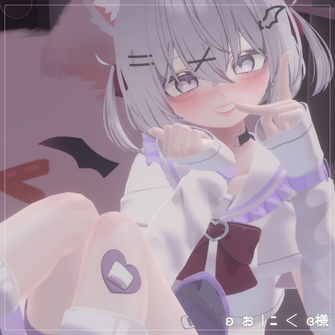 💗【FREE/無料】Chocolat100Type❥動くまばたきFace&PoseAnimations ⌖ ݁˚