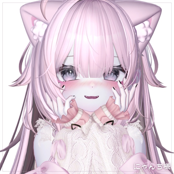 💗【FREE/無料】Chocolat100Type❥動くまばたきFace&PoseAnimations ⌖ ݁˚