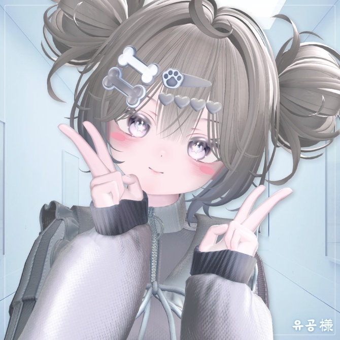 💗【FREE/無料】Chocolat100Type❥動くまばたきFace&PoseAnimations ⌖ ݁˚