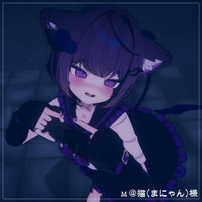 💗【FREE/無料】Chocolat100Type❥動くまばたきFace&PoseAnimations ⌖ ݁˚