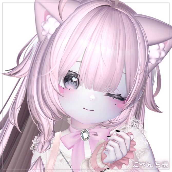 💗【FREE/無料】Chocolat100Type❥動くまばたきFace&PoseAnimations ⌖ ݁˚