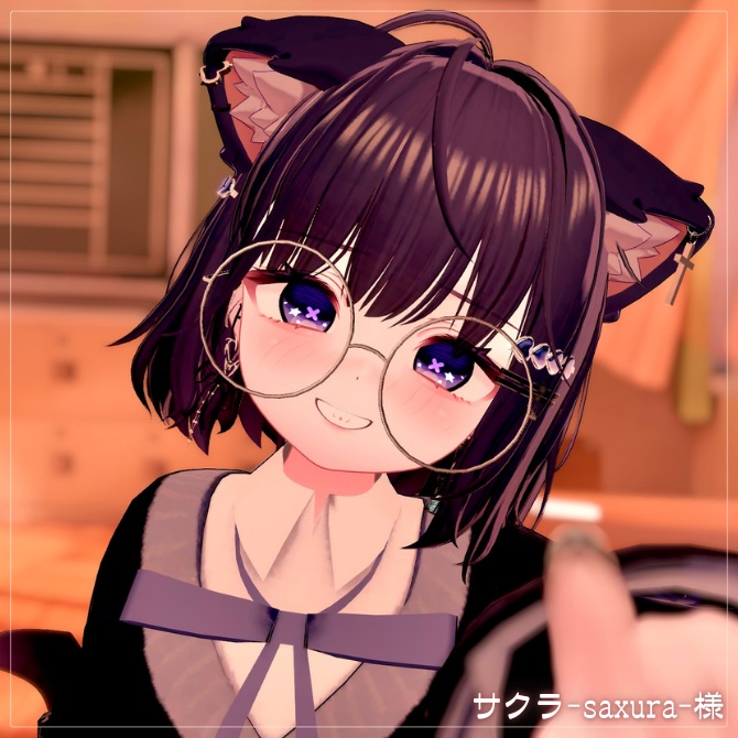 💗【FREE/無料】Chocolat100Type❥動くまばたきFace&PoseAnimations ⌖ ݁˚