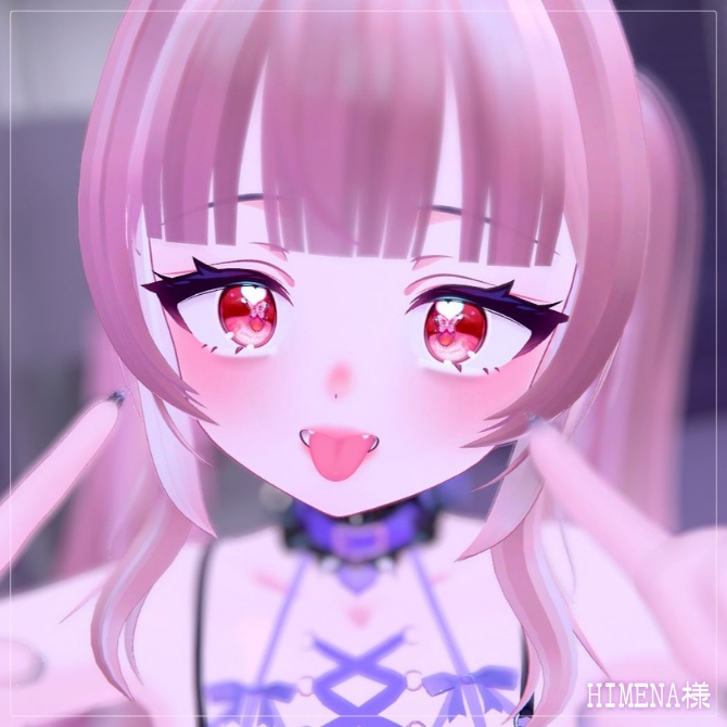 💗【FREE/無料】Chocolat100Type❥動くまばたきFace&PoseAnimations ⌖ ݁˚
