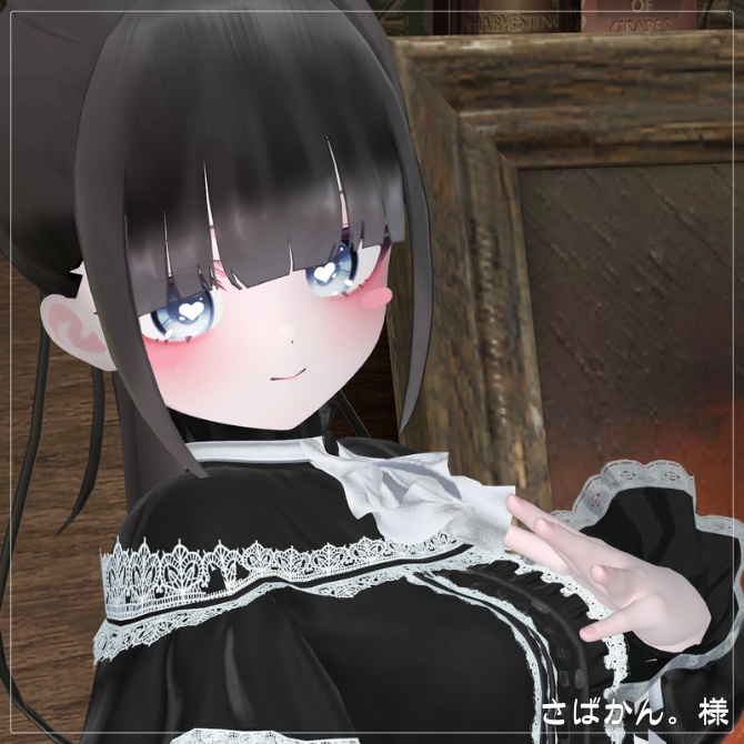 💗【FREE/無料】Chocolat100Type❥動くまばたきFace&PoseAnimations ⌖ ݁˚