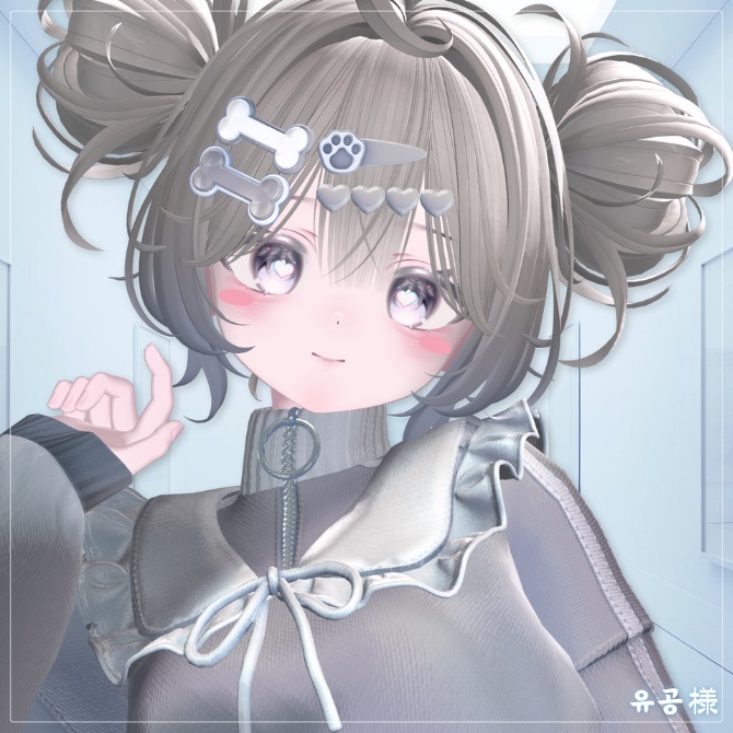 💗【FREE/無料】Chocolat100Type❥動くまばたきFace&PoseAnimations ⌖ ݁˚