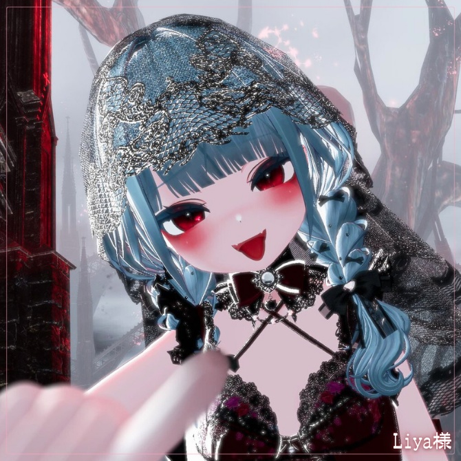 💗【FREE/無料】Ririka100Type❥動くまばたきFace&PoseAnimations ⌖ ݁˚