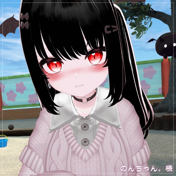 💗【FREE/無料】Ririka100Type❥動くまばたきFace&PoseAnimations ⌖ ݁˚