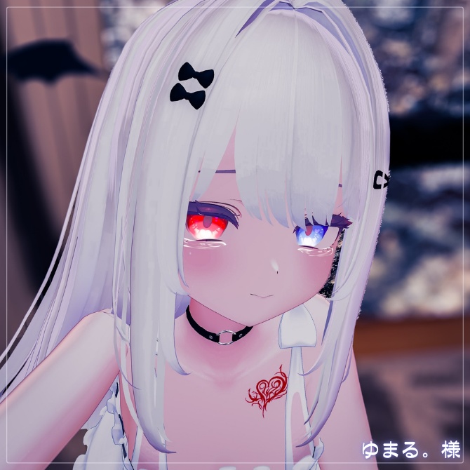 💗【FREE/無料】Ririka100Type❥動くまばたきFace&PoseAnimations ⌖ ݁˚