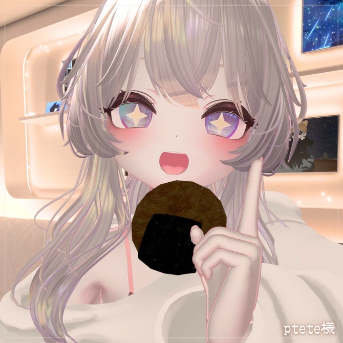 💗【FREE/無料】Ririka100Type❥動くまばたきFace&PoseAnimations ⌖ ݁˚