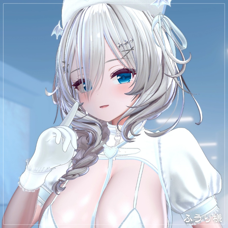 💗【FREE/無料】Milltina100Type❥動くまばたきFace&PoseAnimations ⌖ ݁˚