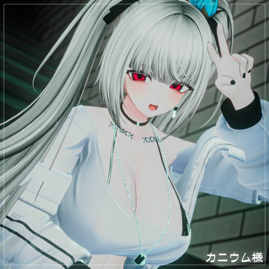 💗【FREE/無料】Milltina100Type❥動くまばたきFace&PoseAnimations ⌖ ݁˚