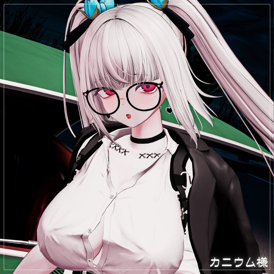 💗【FREE/無料】Milltina100Type❥動くまばたきFace&PoseAnimations ⌖ ݁˚