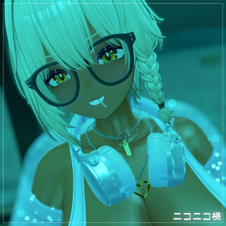 💗【FREE/無料】Milltina100Type❥動くまばたきFace&PoseAnimations ⌖ ݁˚