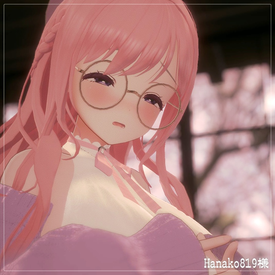 💗【FREE/無料】Milltina100Type❥動くまばたきFace&PoseAnimations ⌖ ݁˚