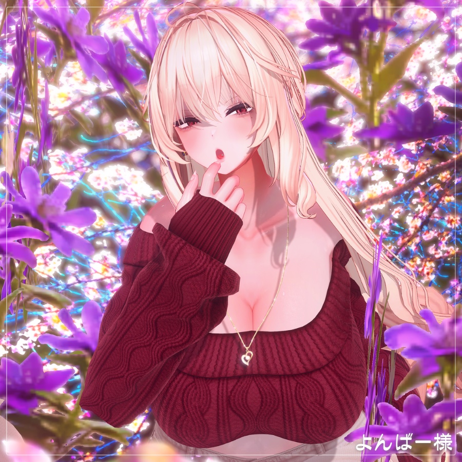 💗【FREE/無料】Milltina100Type❥動くまばたきFace&PoseAnimations ⌖ ݁˚
