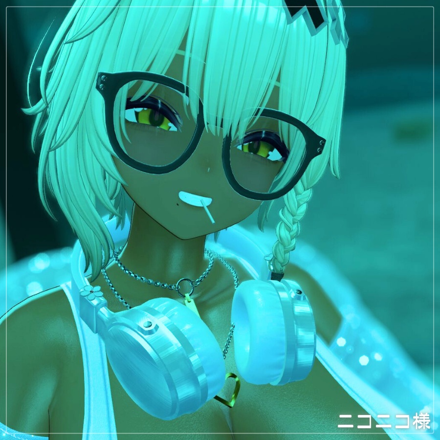 💗【FREE/無料】Milltina100Type❥動くまばたきFace&PoseAnimations ⌖ ݁˚