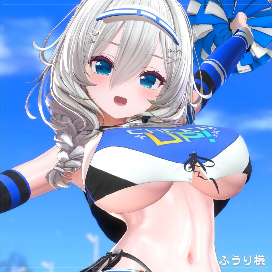 💗【FREE/無料】Milltina100Type❥動くまばたきFace&PoseAnimations ⌖ ݁˚