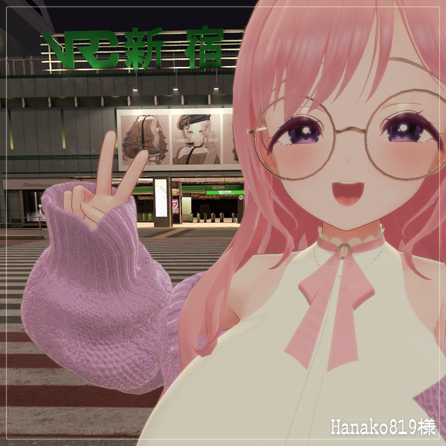 💗【FREE/無料】Milltina100Type❥動くまばたきFace&PoseAnimations ⌖ ݁˚