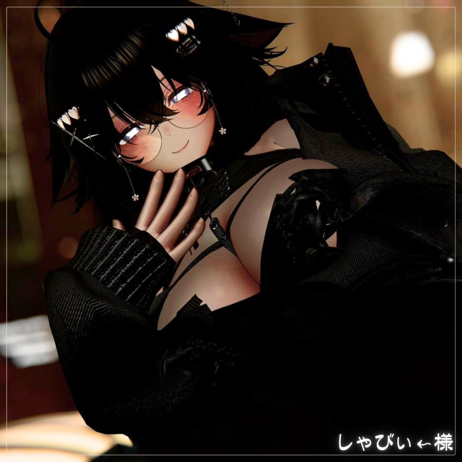 💗【FREE/無料】Milltina100Type❥動くまばたきFace&PoseAnimations ⌖ ݁˚