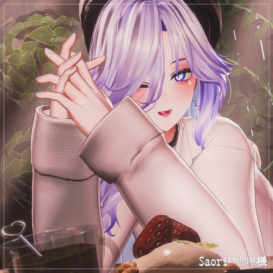 💗【FREE/無料】Milltina100Type❥動くまばたきFace&PoseAnimations ⌖ ݁˚