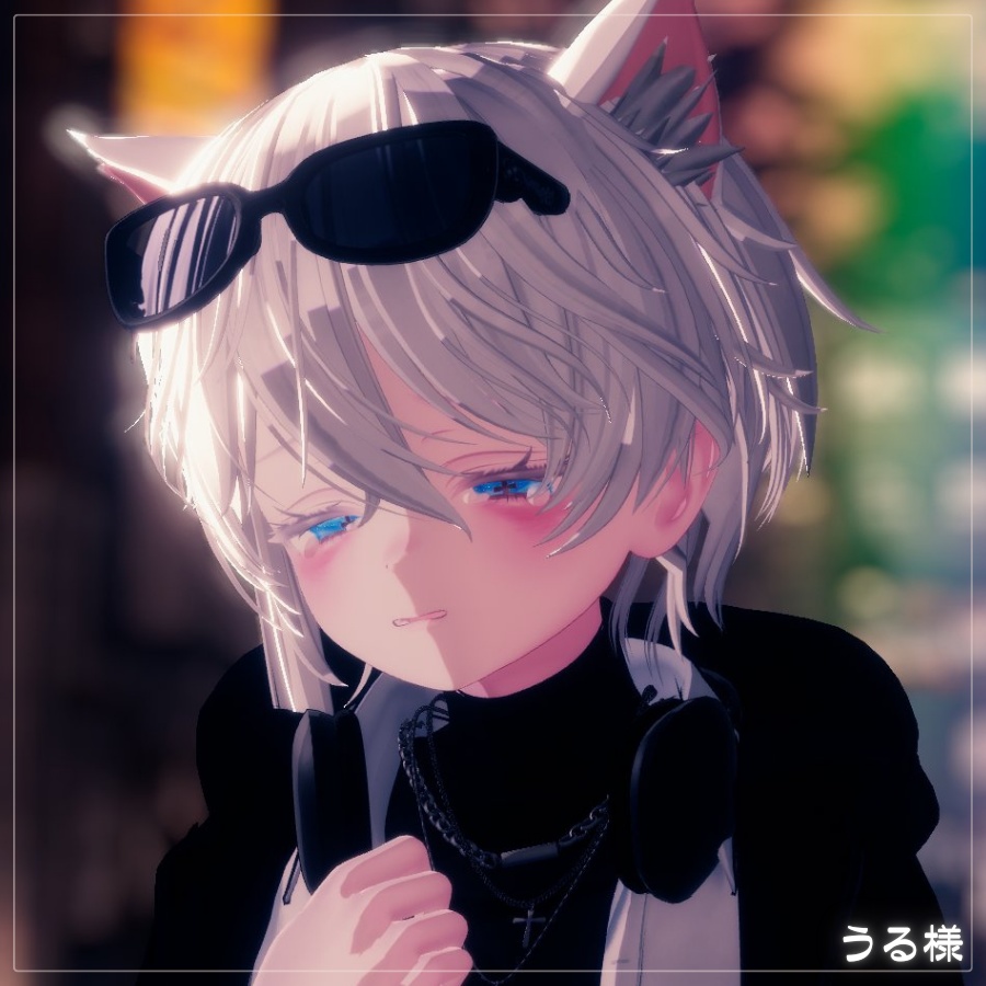 💗【FREE/無料】Milfy100Type❥動くまばたきFace&PoseAnimations ⌖ ݁˚