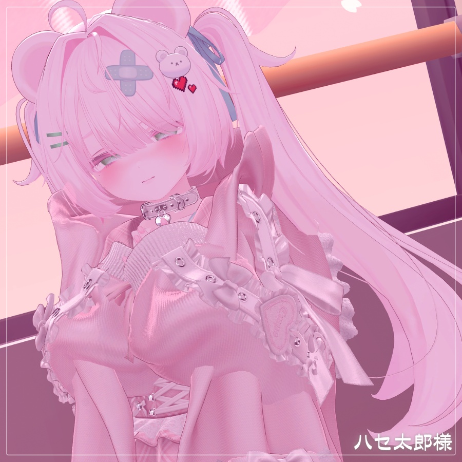 💗【FREE/無料】Milfy100Type❥動くまばたきFace&PoseAnimations ⌖ ݁˚
