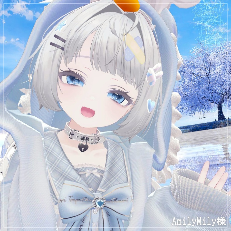 💗【FREE/無料】Milfy100Type❥動くまばたきFace&PoseAnimations ⌖ ݁˚