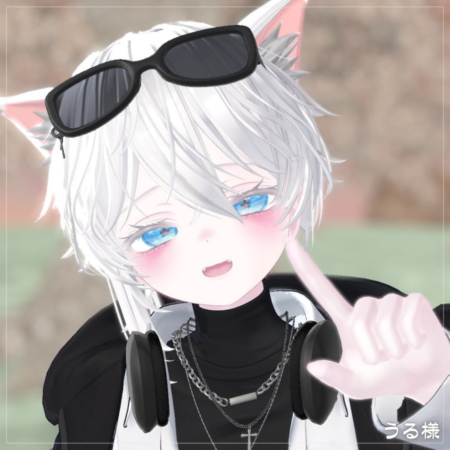 💗【FREE/無料】Milfy100Type❥動くまばたきFace&PoseAnimations ⌖ ݁˚