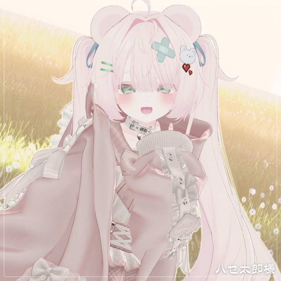 💗【FREE/無料】Milfy100Type❥動くまばたきFace&PoseAnimations ⌖ ݁˚