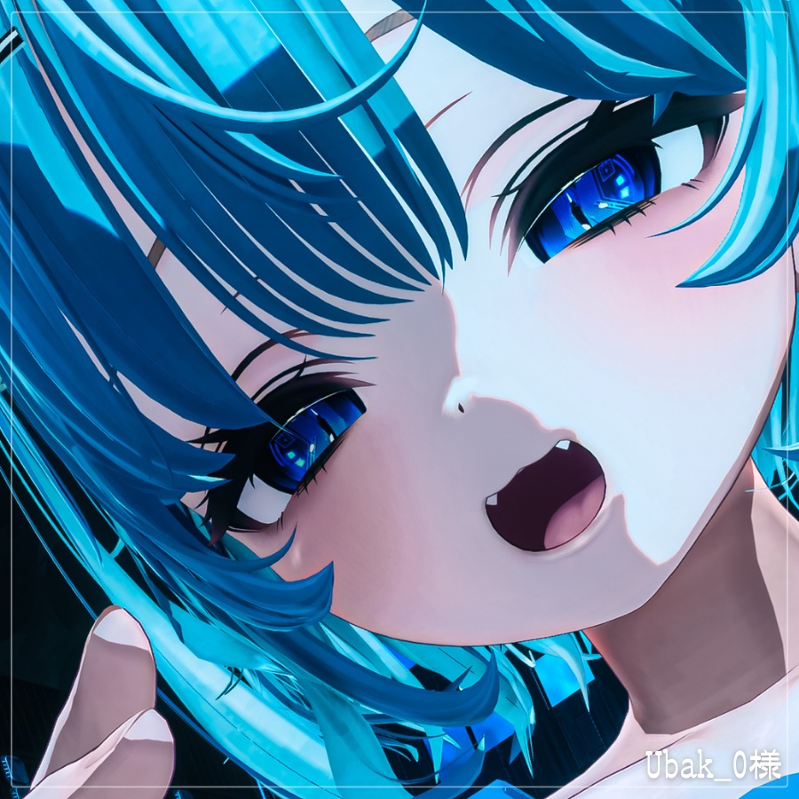 💗【FREE/無料】Milfy100Type❥動くまばたきFace&PoseAnimations ⌖ ݁˚