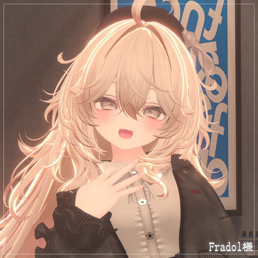 💗【FREE/無料】Milfy100Type❥動くまばたきFace&PoseAnimations ⌖ ݁˚