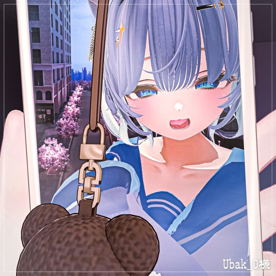 💗【FREE/無料】Milfy100Type❥動くまばたきFace&PoseAnimations ⌖ ݁˚