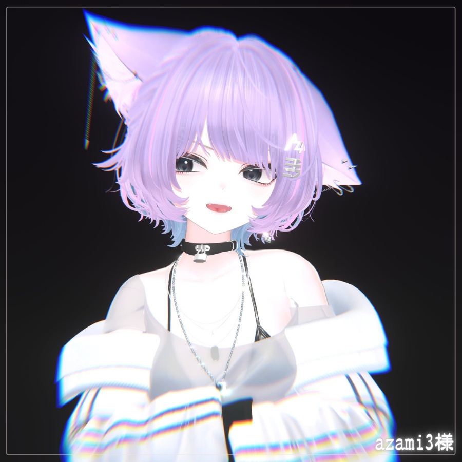 💗【FREE/無料】Mao100Type❥動くまばたきFace&PoseAnimations ⌖ ݁˚