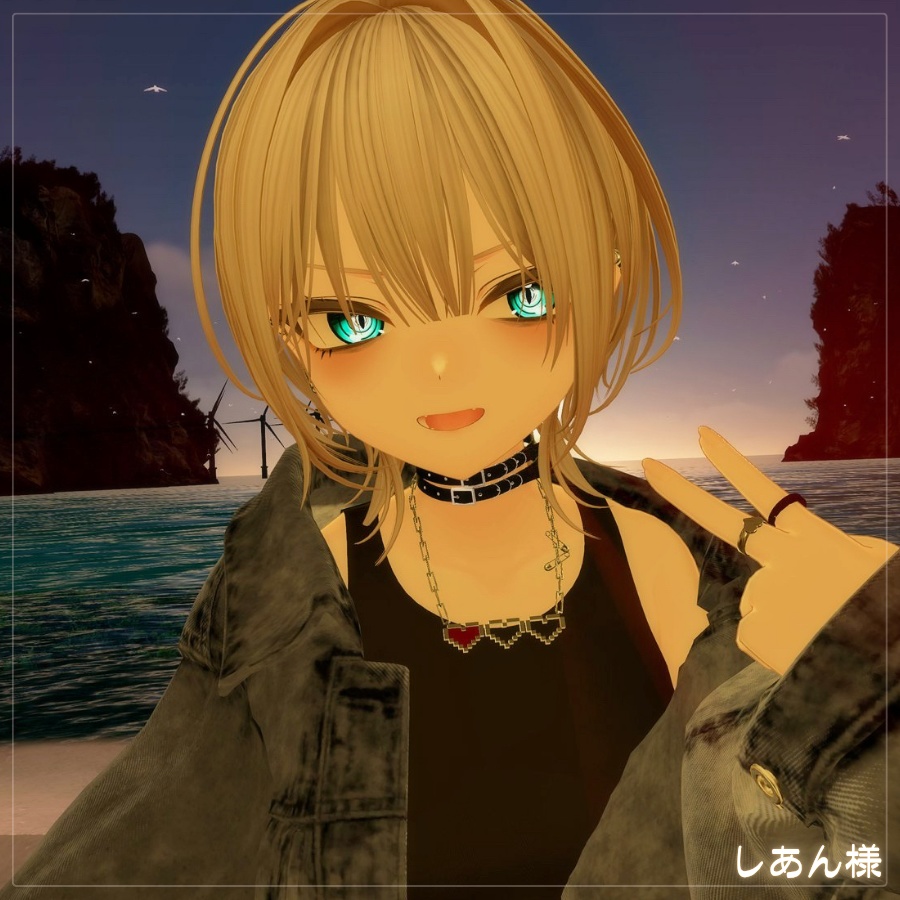 💗【FREE/無料】Mao100Type❥動くまばたきFace&PoseAnimations ⌖ ݁˚