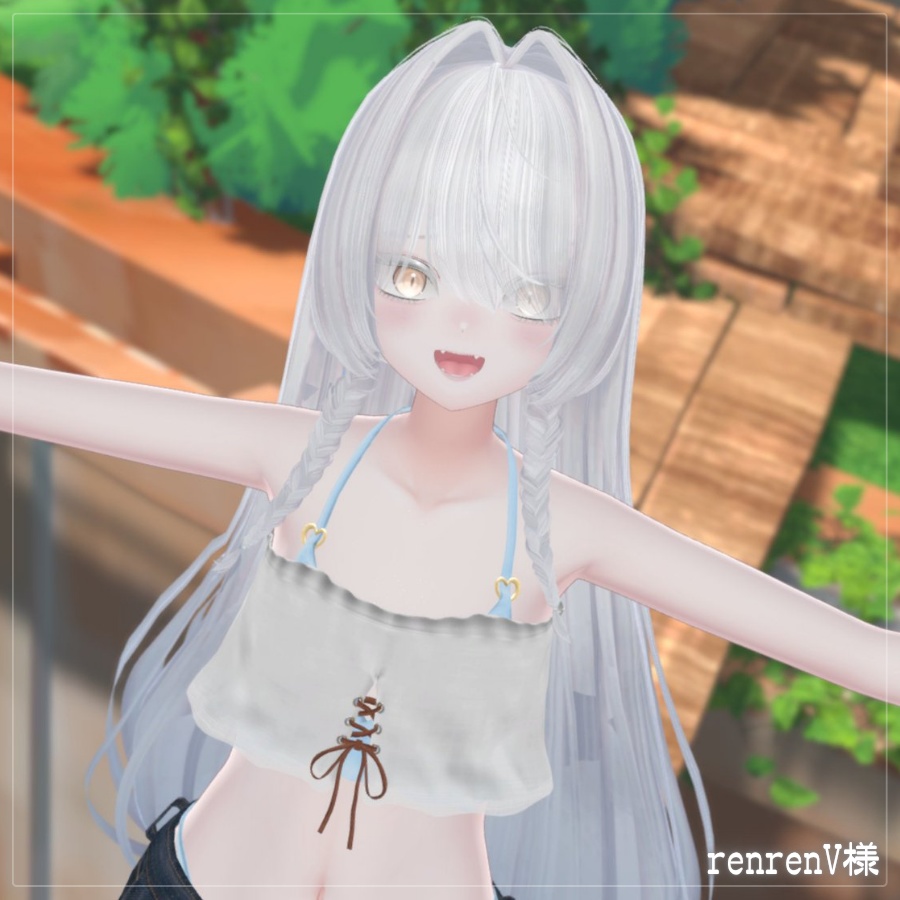 💗【FREE/無料】Mao100Type❥動くまばたきFace&PoseAnimations ⌖ ݁˚