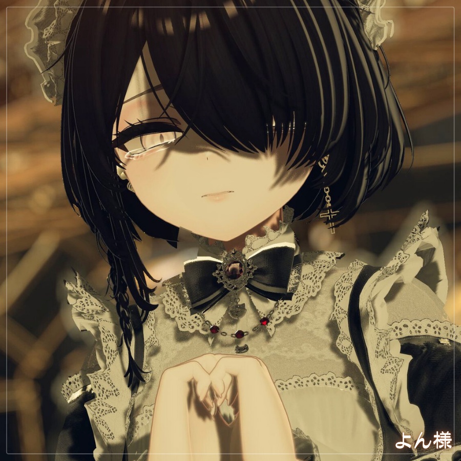 💗【FREE/無料】Mao100Type❥動くまばたきFace&PoseAnimations ⌖ ݁˚