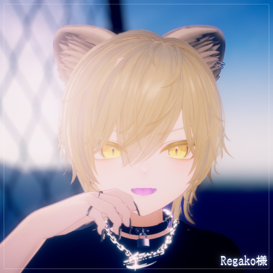 💗【FREE/無料】Mao100Type❥動くまばたきFace&PoseAnimations ⌖ ݁˚