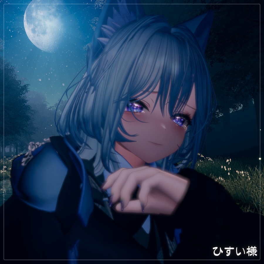 💗【FREE/無料】Mao100Type❥動くまばたきFace&PoseAnimations ⌖ ݁˚