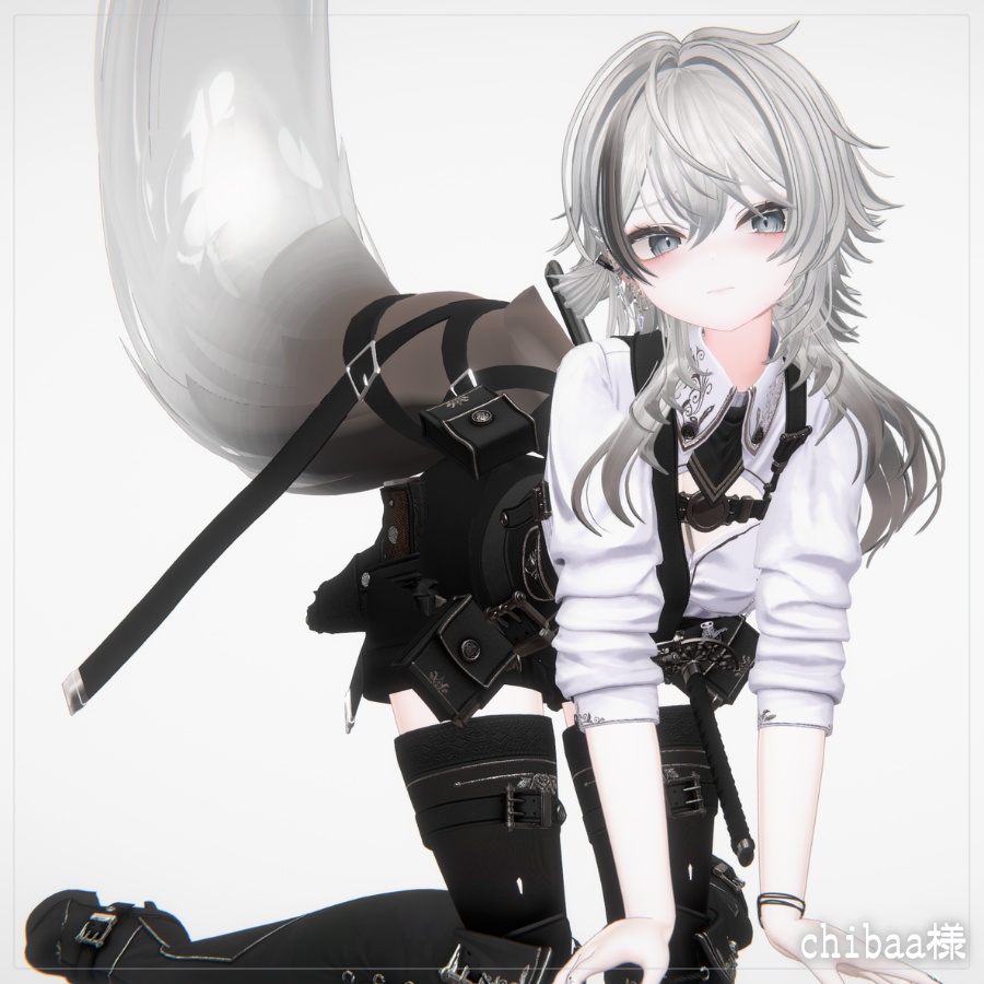 💗【FREE/無料】Mao100Type❥動くまばたきFace&PoseAnimations ⌖ ݁˚