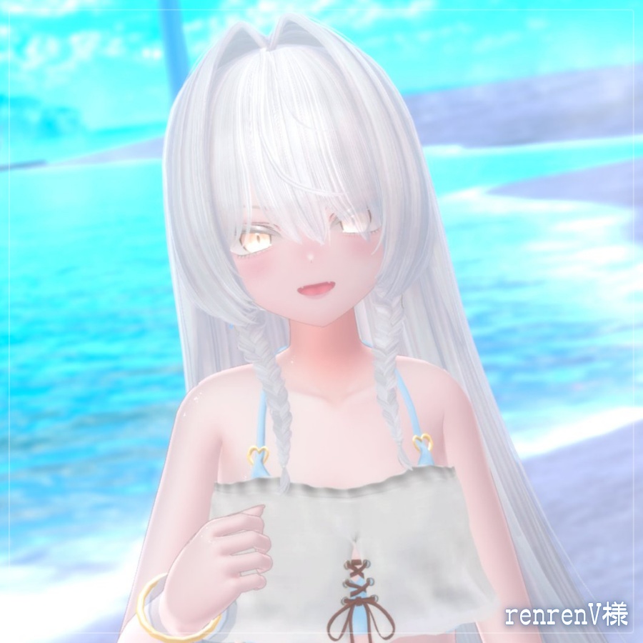 💗【FREE/無料】Mao100Type❥動くまばたきFace&PoseAnimations ⌖ ݁˚