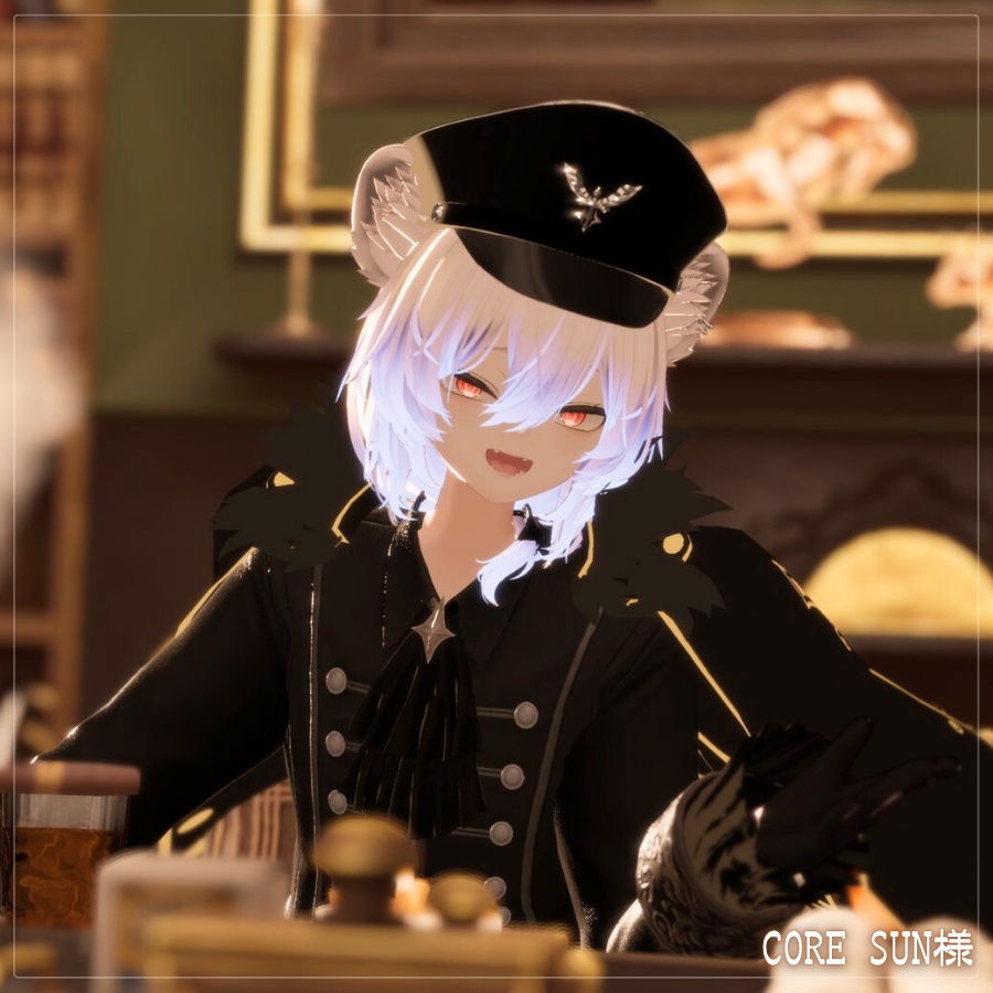 💗【FREE/無料】Mao100Type❥動くまばたきFace&PoseAnimations ⌖ ݁˚