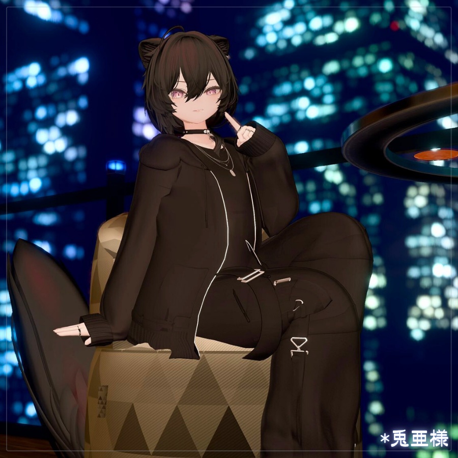 💗【FREE/無料】Mao100Type❥動くまばたきFace&PoseAnimations ⌖ ݁˚