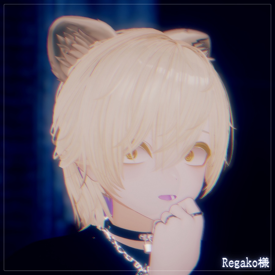 💗【FREE/無料】Mao100Type❥動くまばたきFace&PoseAnimations ⌖ ݁˚