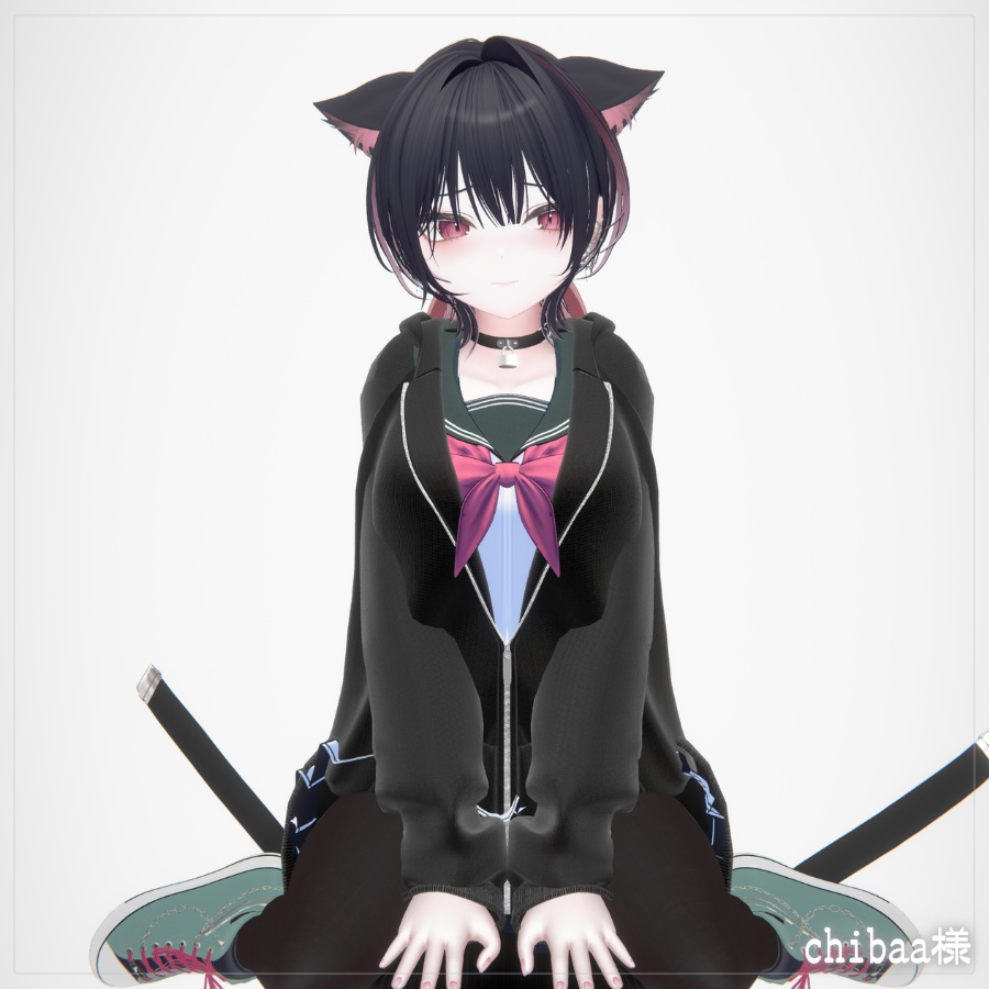 💗【FREE/無料】Mao100Type❥動くまばたきFace&PoseAnimations ⌖ ݁˚