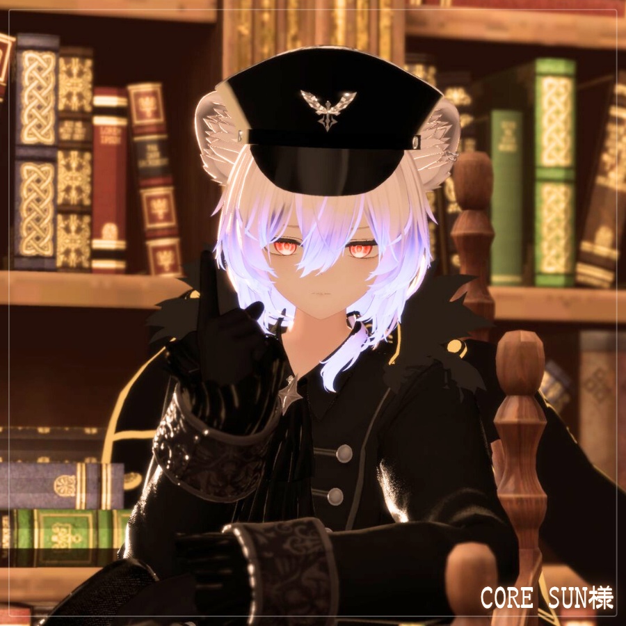 💗【FREE/無料】Mao100Type❥動くまばたきFace&PoseAnimations ⌖ ݁˚