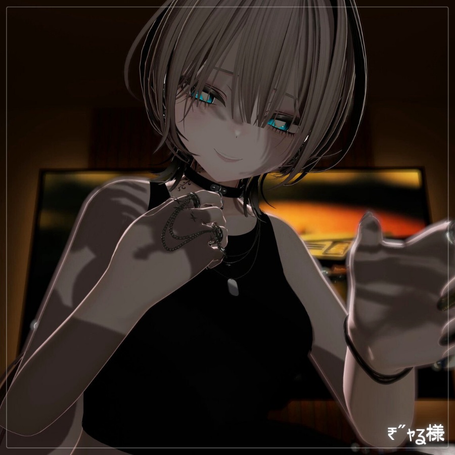 💗【FREE/無料】Mao100Type❥動くまばたきFace&PoseAnimations ⌖ ݁˚