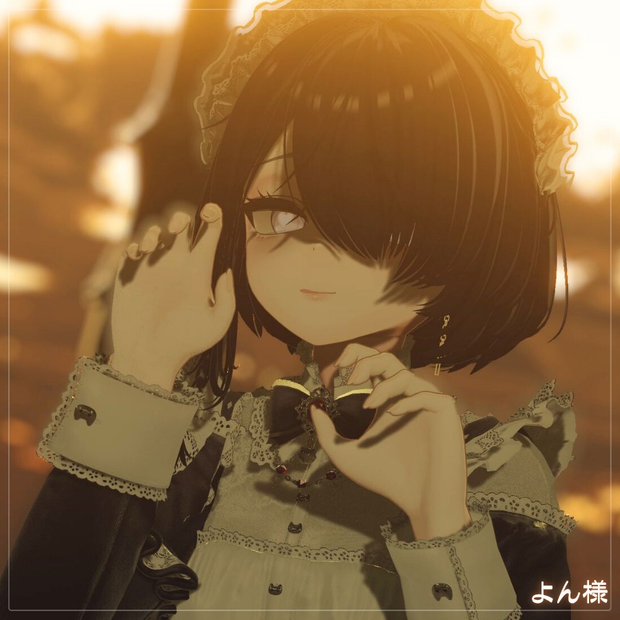 💗【FREE/無料】Mao100Type❥動くまばたきFace&PoseAnimations ⌖ ݁˚