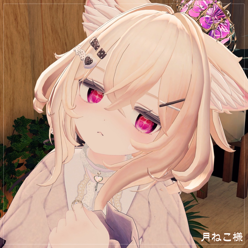 💗24h限定FREE💗【FREE/無料】Eku100Type❥動くまばたきFace&PoseAnimations ⌖ ݁˚