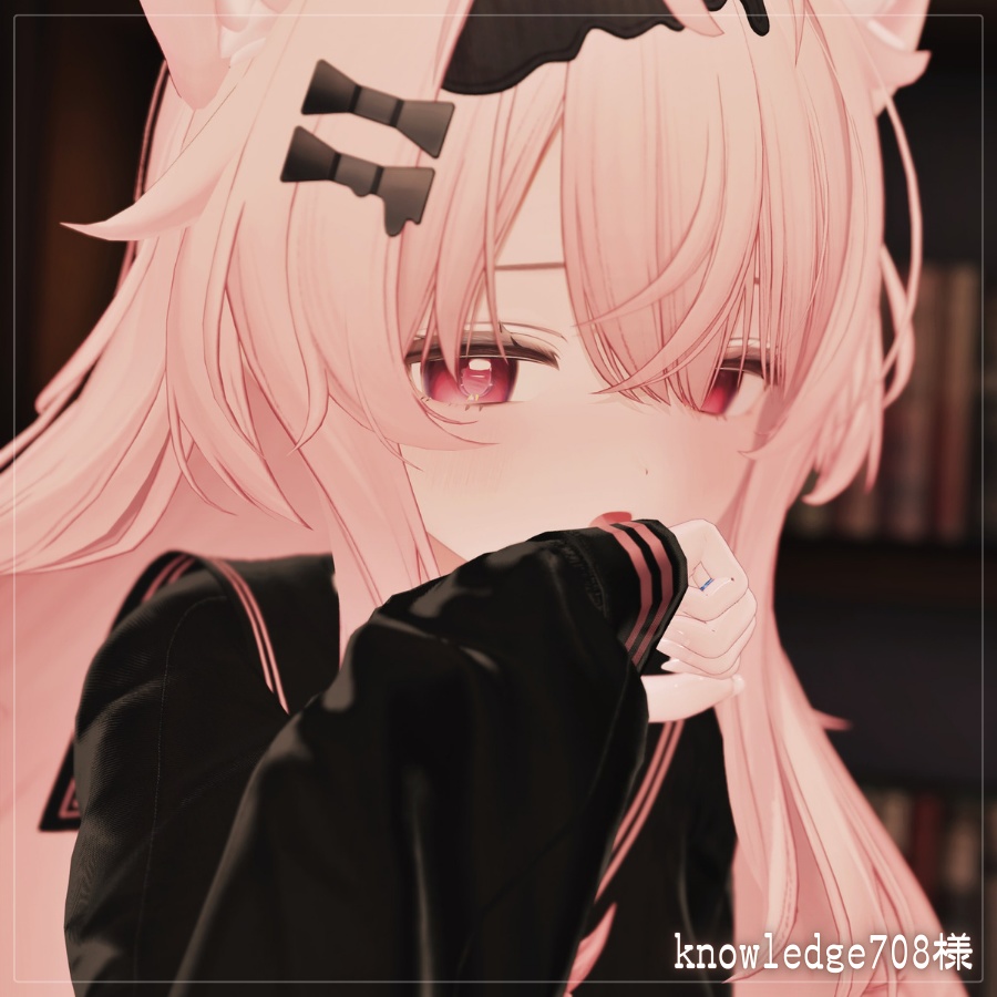 💗【FREE/無料】Eku100Type❥動くまばたきFace&PoseAnimations ⌖ ݁˚