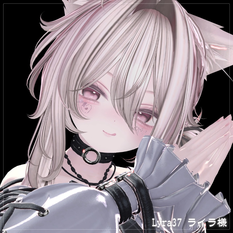 💗【FREE/無料】Eku100Type❥動くまばたきFace&PoseAnimations ⌖ ݁˚